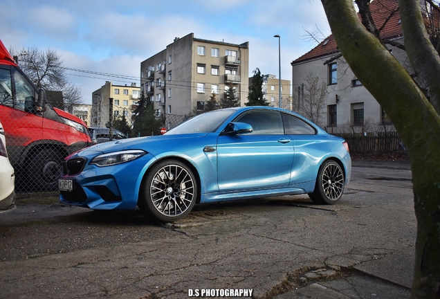 BMW M2 Coupé F87 2018 Competition