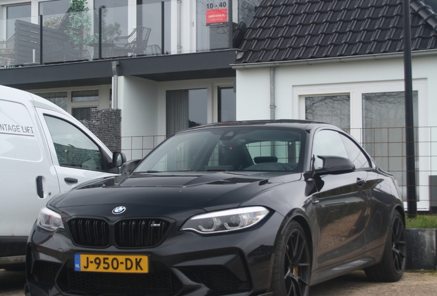 BMW M2 CS F87