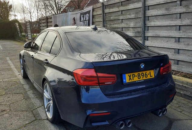 BMW M3 F80 Sedan