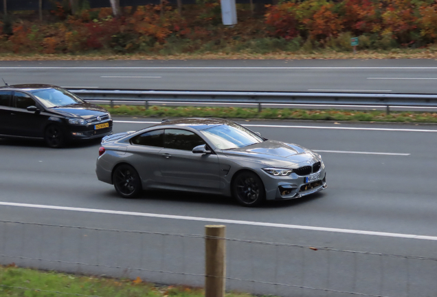 BMW M4 F82 CS