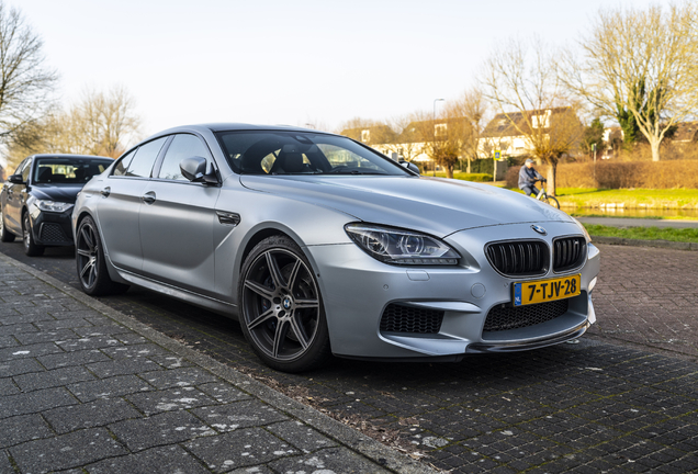 BMW M6 F06 Gran Coupé