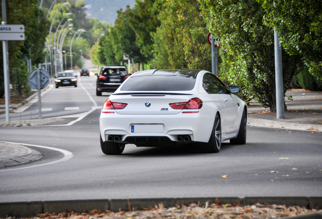 BMW M6 F13