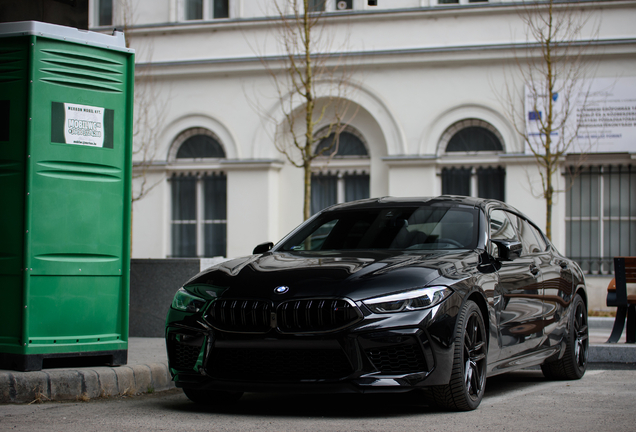 BMW M8 F93 Gran Coupé