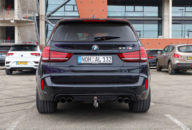 BMW X5 M F85