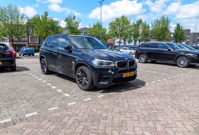 BMW X5 M F85