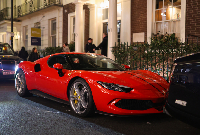 Ferrari 296 GTB