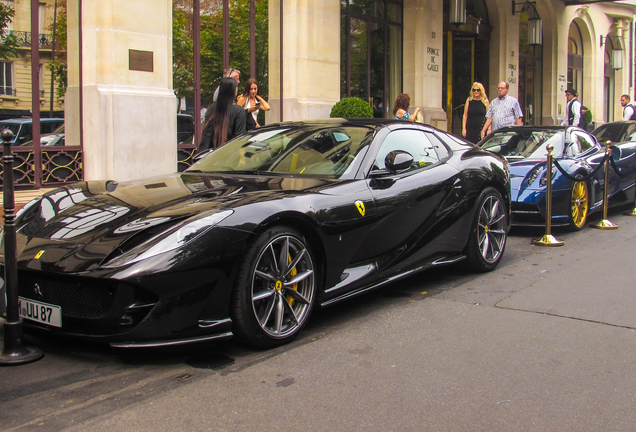 Ferrari 812 GTS