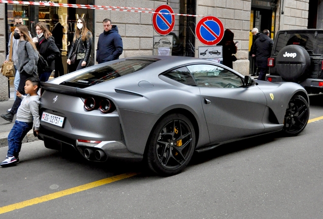 Ferrari 812 Superfast