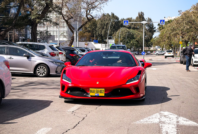 Ferrari F8 Spider