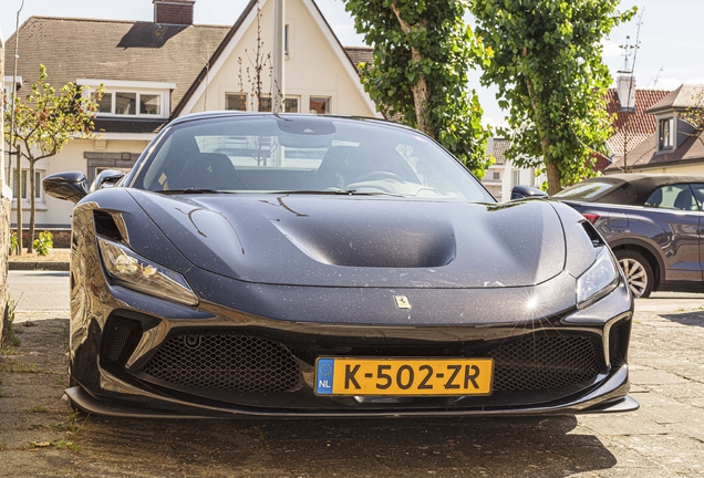 Ferrari F8 Spider