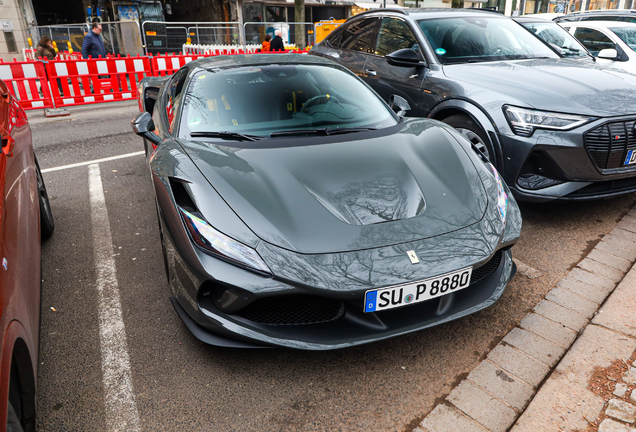 Ferrari F8 Tributo