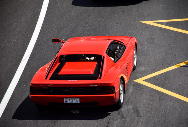 Ferrari Testarossa Monospecchio