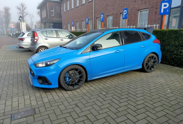 Ford Focus RS 2015 Performance Limited Edition 2018