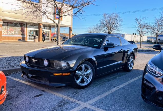 Ford Mustang GT California Special