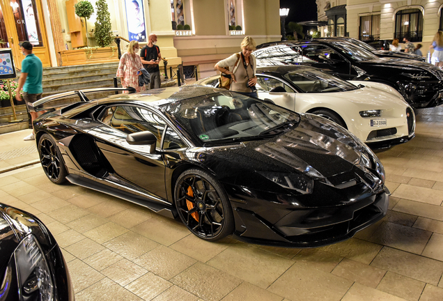 Lamborghini Aventador LP770-4 SVJ