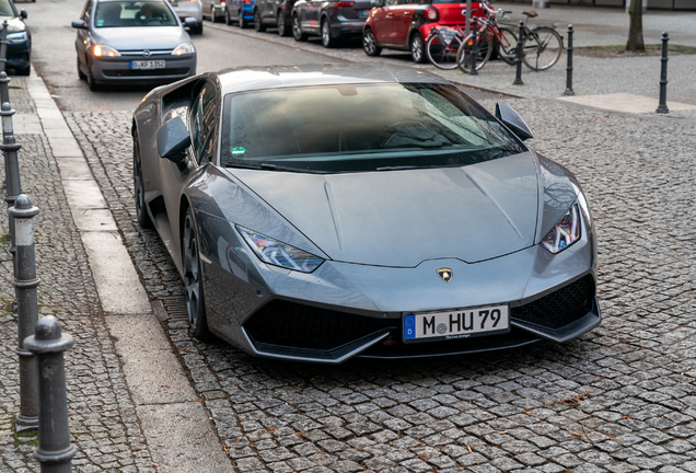 Lamborghini Huracán LP610-4