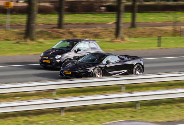 McLaren 720S Spider