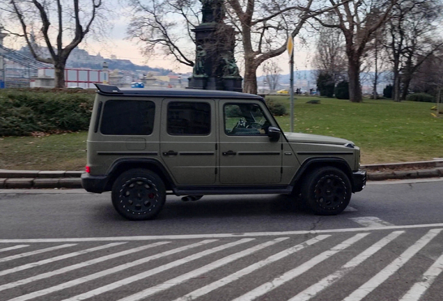 Mercedes-AMG Brabus G 63 W463 2018