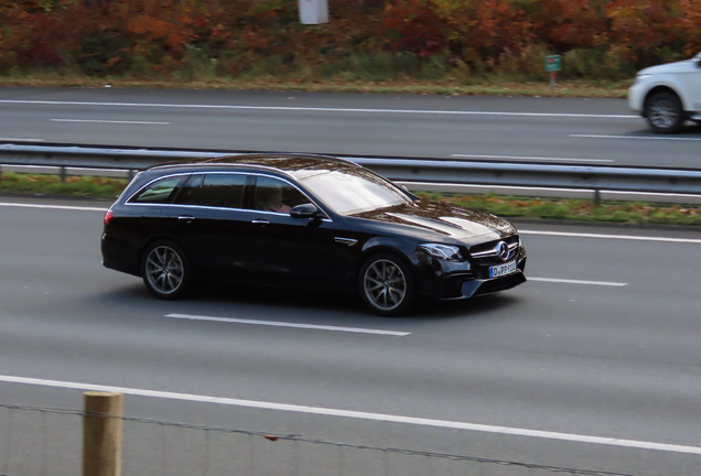 Mercedes-AMG E 63 Estate S213