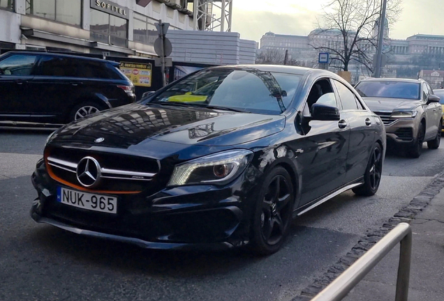 Mercedes-AMG CLA 45 C117