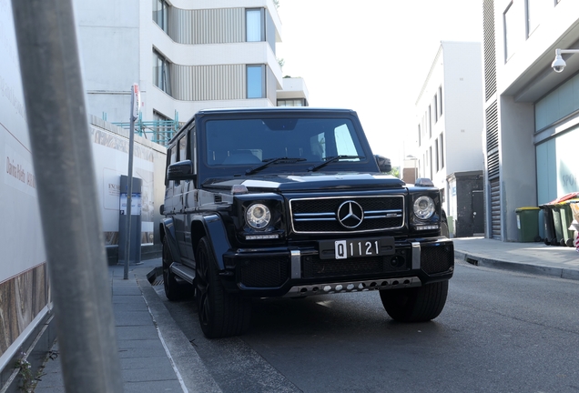 Mercedes-AMG G 63 2016 Edition 463