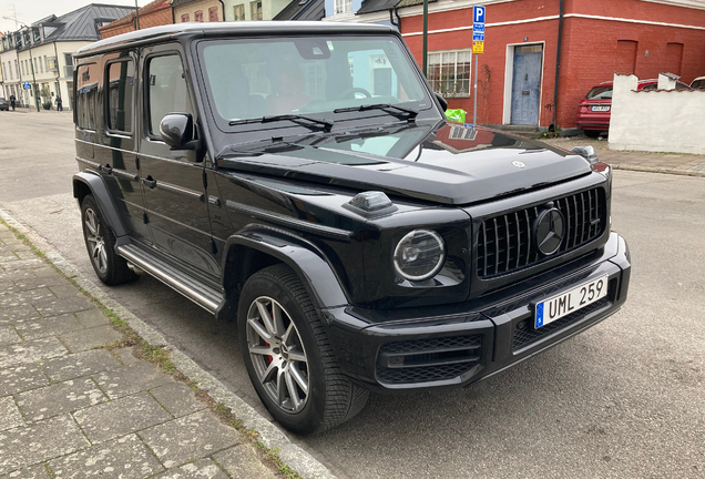 Mercedes-AMG G 63 W463 2018 Edition 55