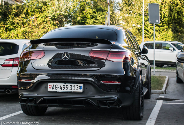 Mercedes-AMG GLC 63 S Coupé C253 2019