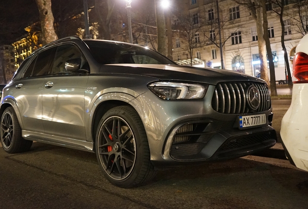 Mercedes-AMG GLE 63 S W167