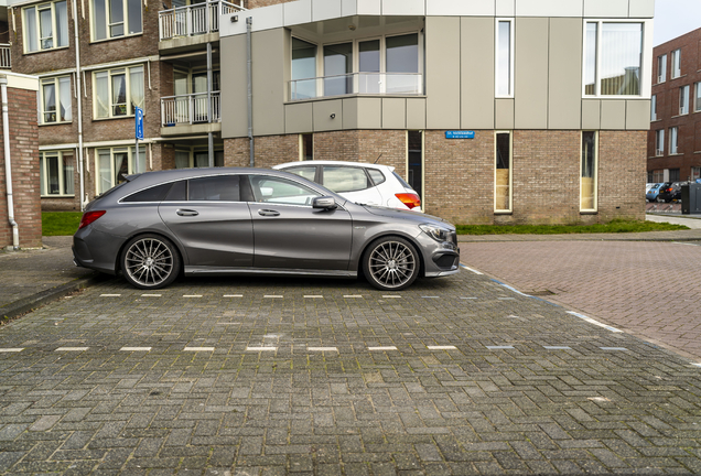 Mercedes-Benz CLA 45 AMG Shooting Brake