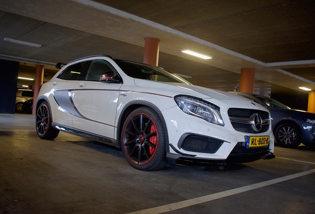 Mercedes-Benz GLA 45 AMG Edition 1