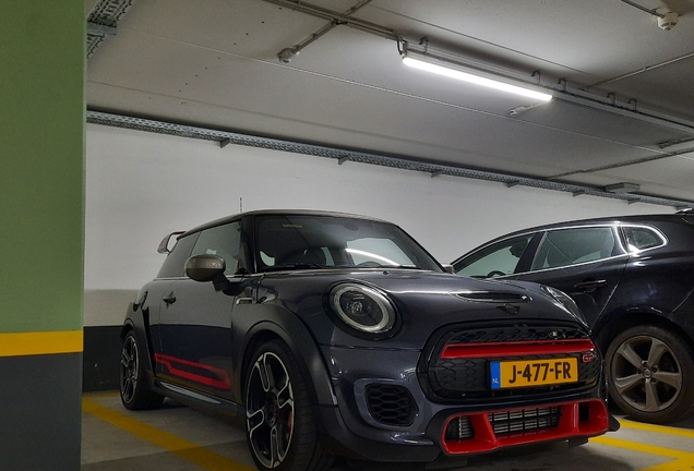 Mini F56 Cooper S John Cooper Works GP