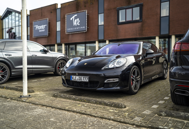 Porsche 970 Panamera Turbo MkI