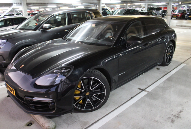 Porsche 971 Panamera Turbo S E-Hybrid Sport Turismo