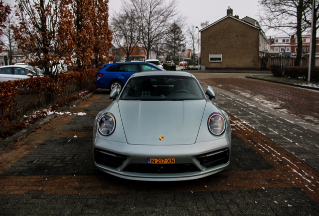 Porsche 992 Carrera 4S Ben Pon Jr. Edition