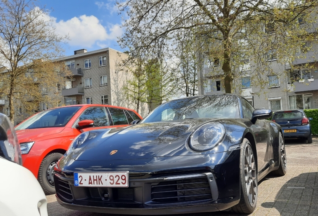 Porsche 992 Carrera S