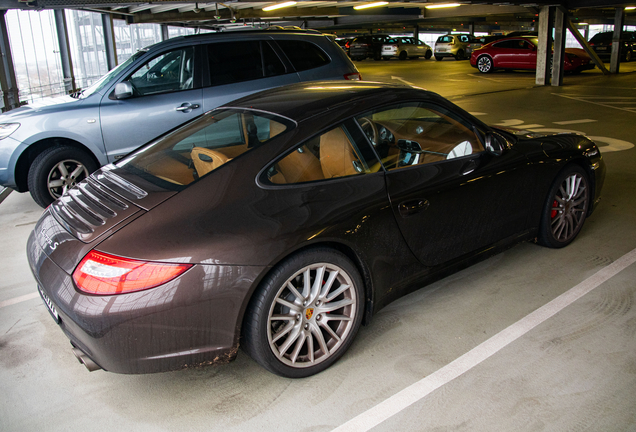 Porsche 997 Carrera S MkII