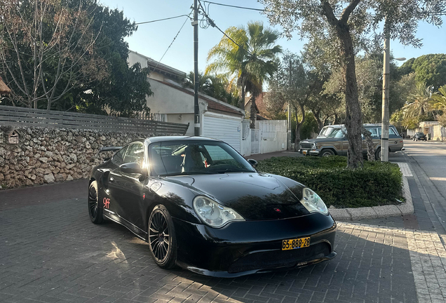 Porsche 9ff 996 Turbo