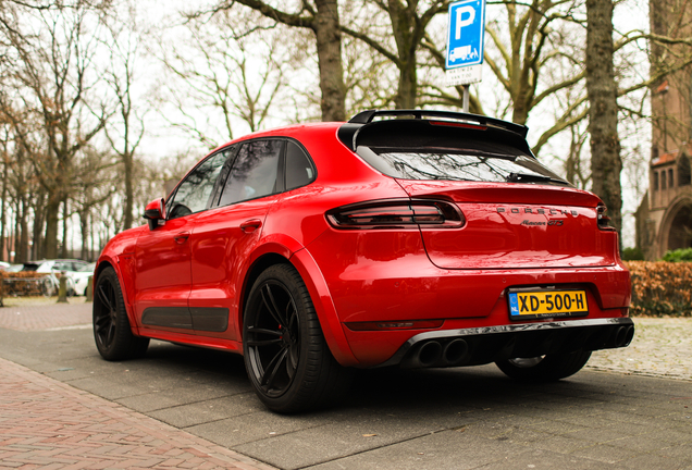 Porsche TechArt 95B Macan GTS