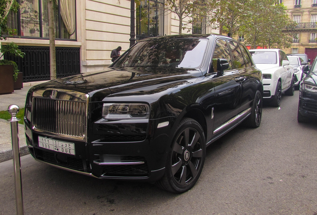 Rolls-Royce Cullinan