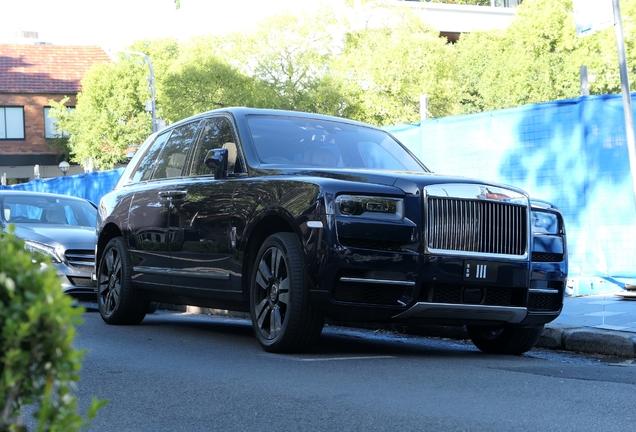 Rolls-Royce Cullinan