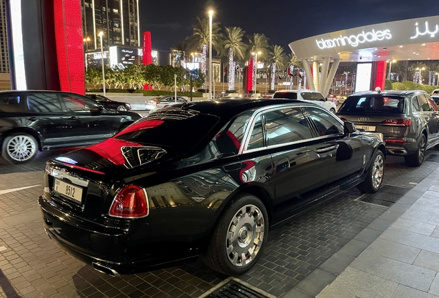 Rolls-Royce Ghost