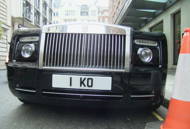 Rolls-Royce Phantom Drophead Coupé