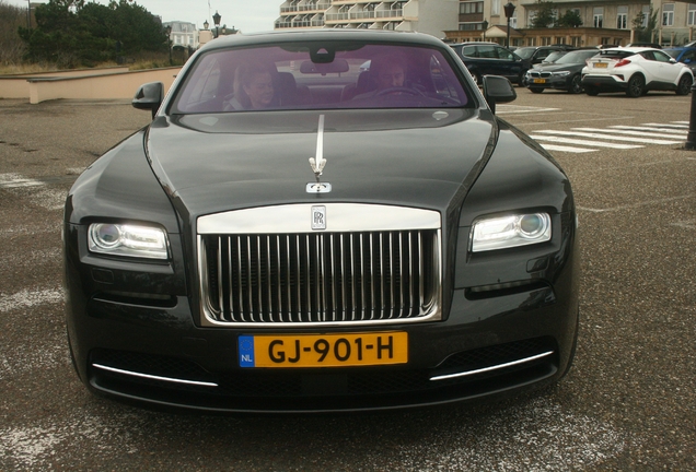 Rolls-Royce Wraith