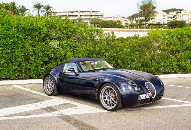 Wiesmann Roadster MF4