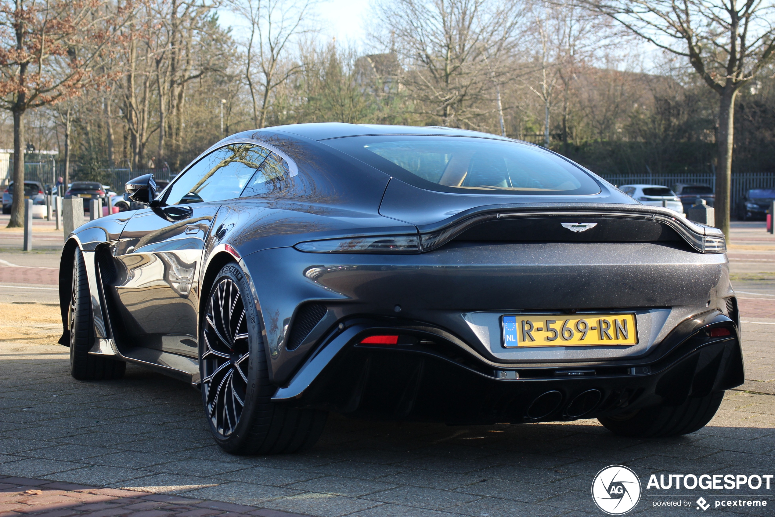 Aston Martin V12 Vantage brengt niet genoeg adrenaline