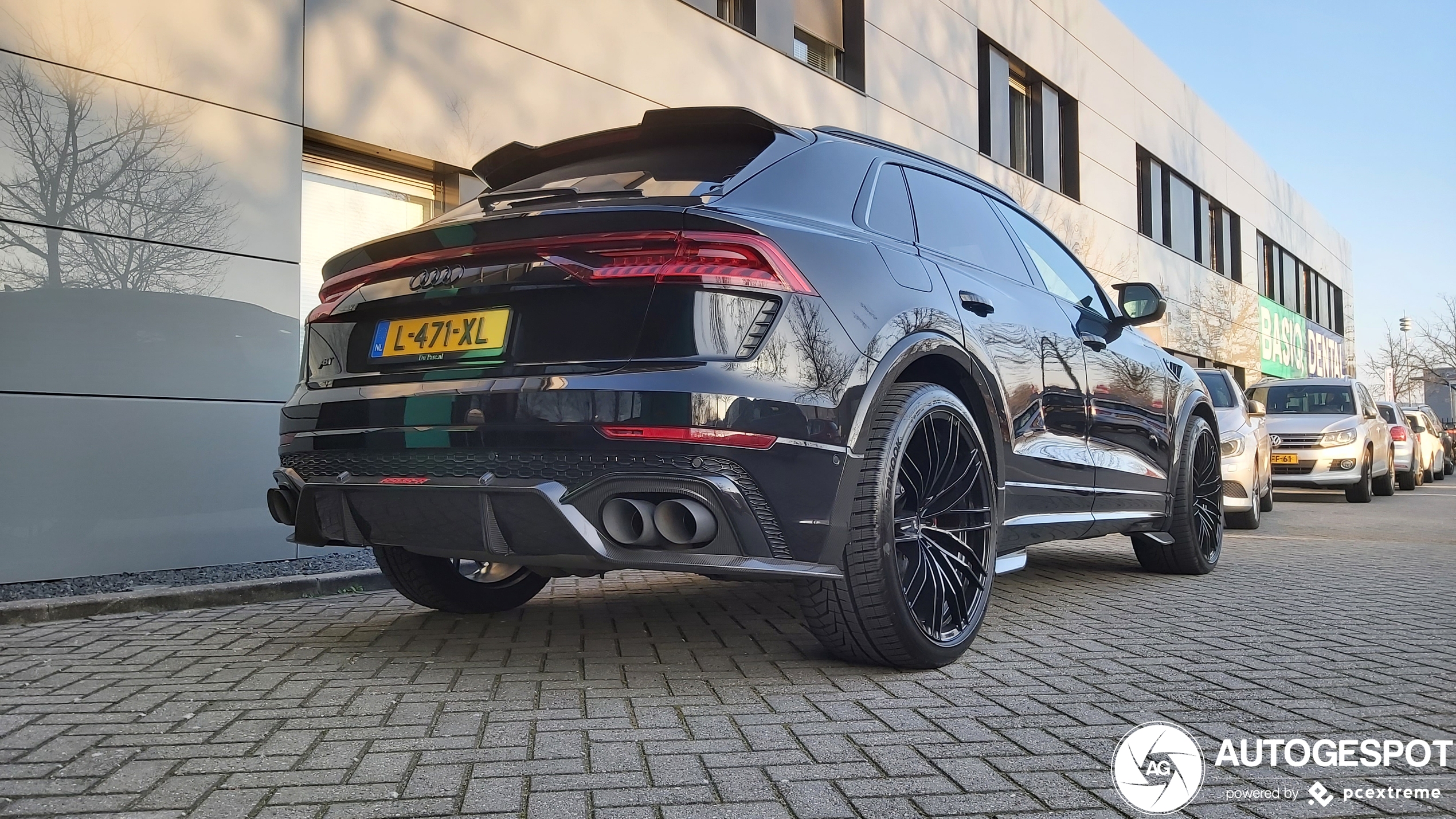 Audi ABT RS Q8-R