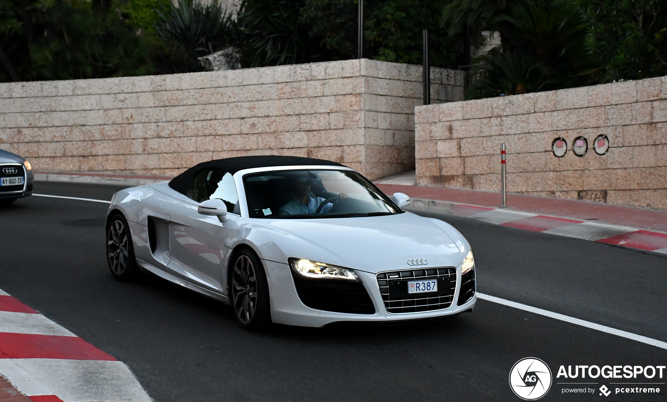 Audi R8 V10 Spyder