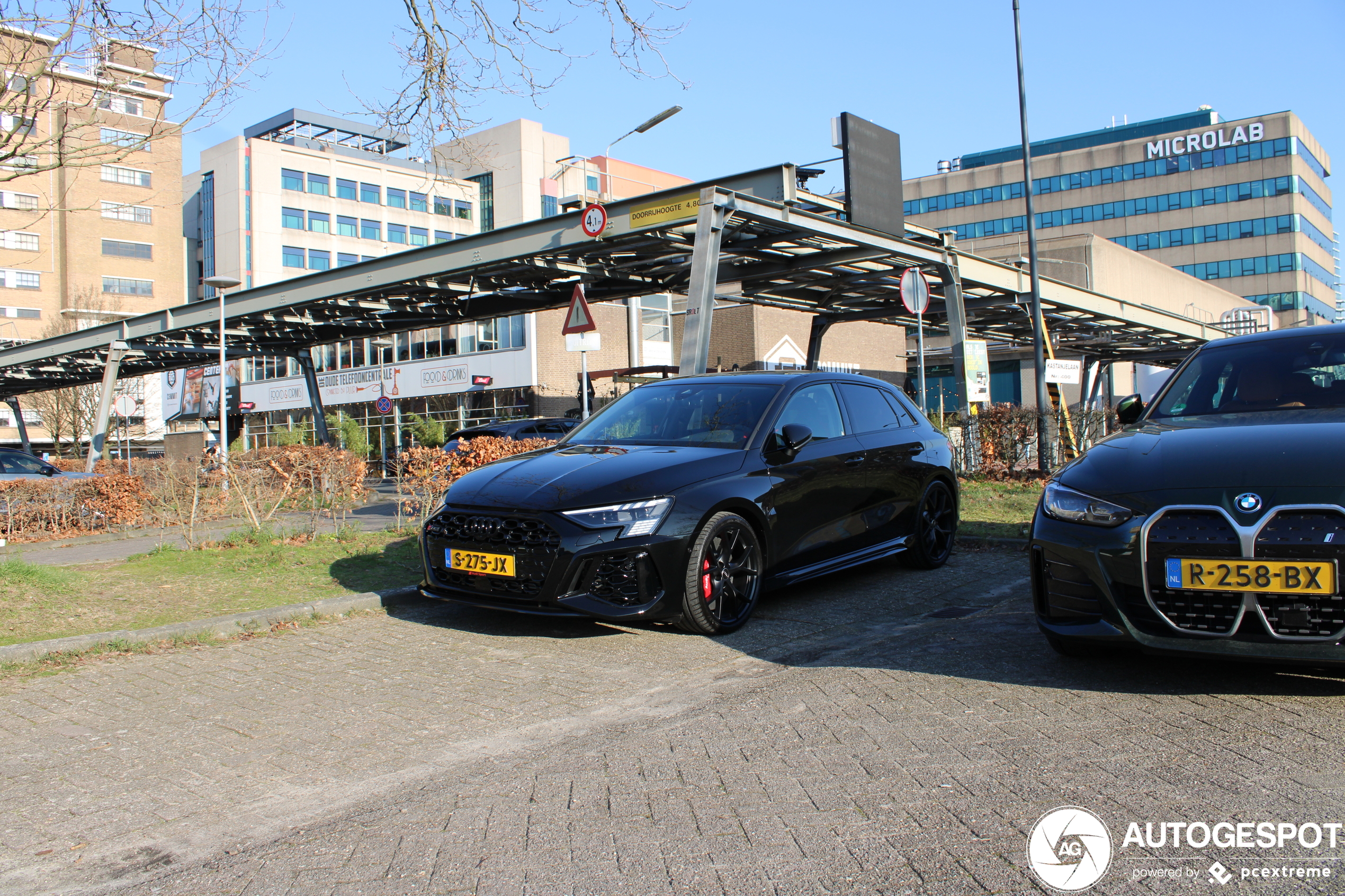 Audi RS3 Sportback 8Y