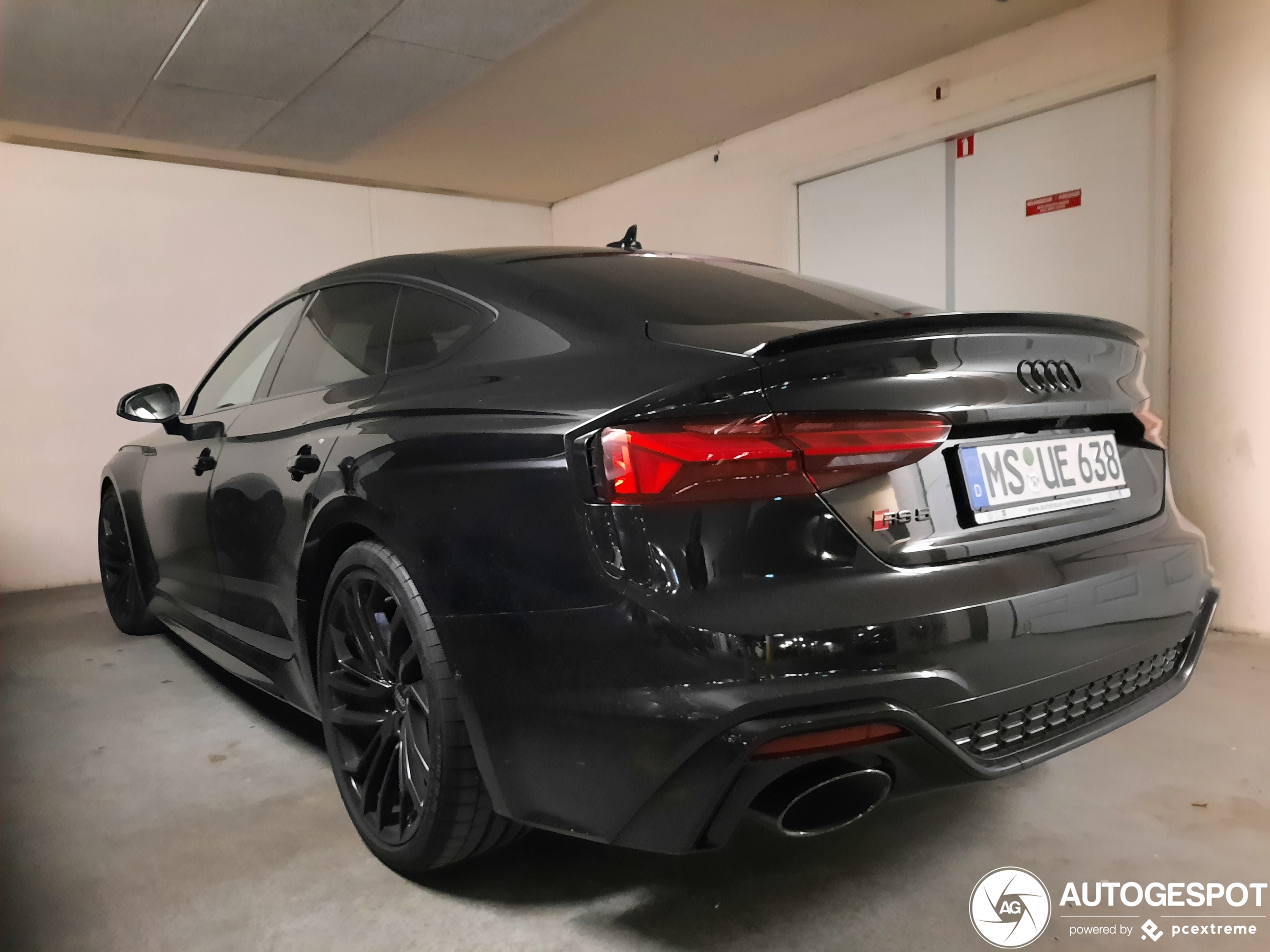 Audi RS5 Sportback B9 2021