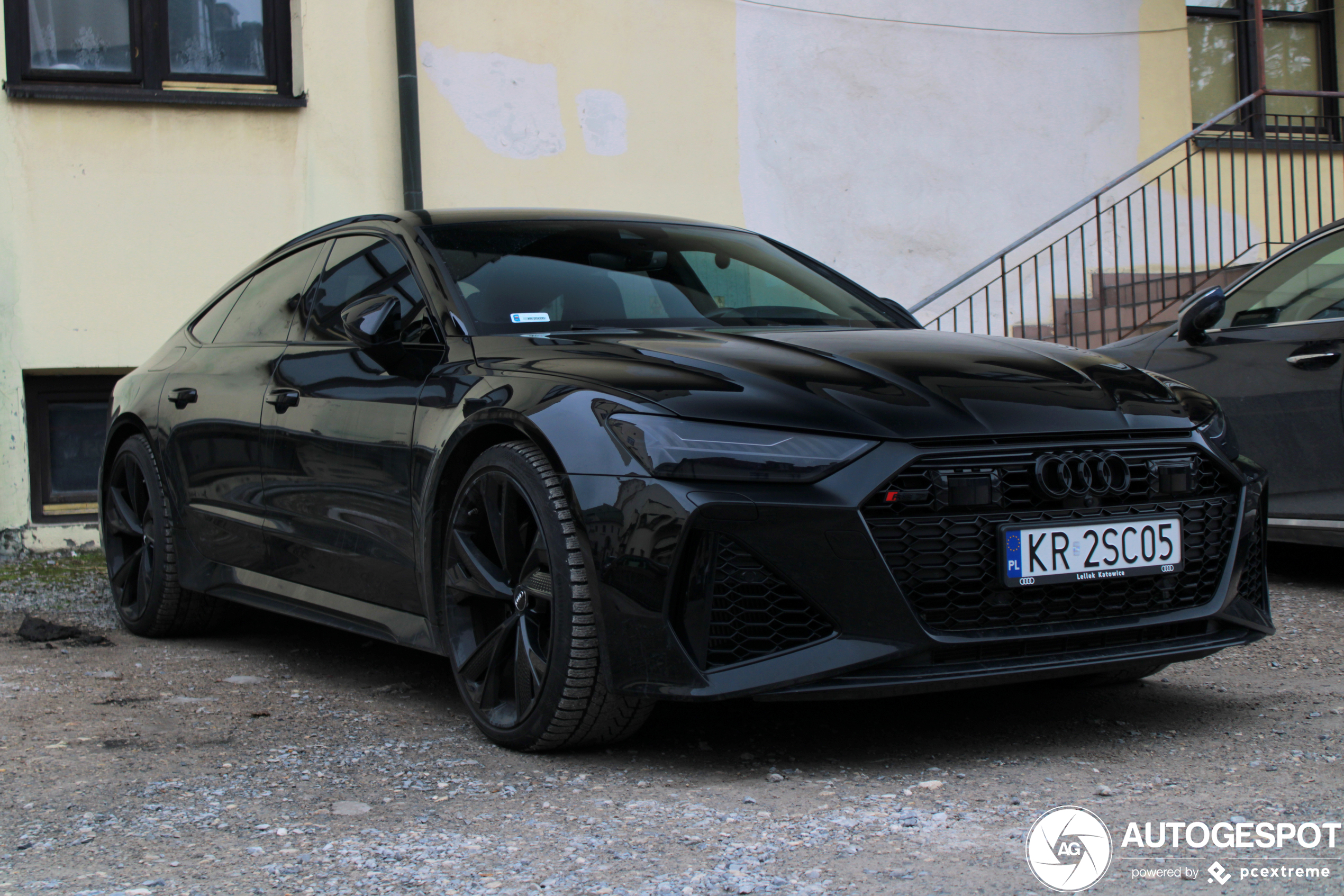 Audi RS7 Sportback C8